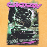 Chosen Driver Tee