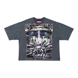 Chosen Cyber Spider Tee