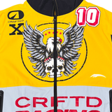 Turbo racing nylon short set
