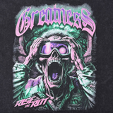 Chosen Screaming Skull Tee