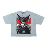 Chosen Fearless Dog Tee