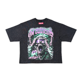Chosen Screaming Skull Tee