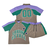 Luxury Estate Short Set