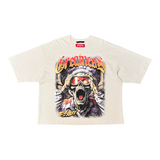 Chosen Screaming Skull Tee