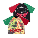 Swamp monster t-shirt
