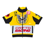 Turbo racing nylon short set
