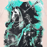 Chosen Grim Reaper Tee