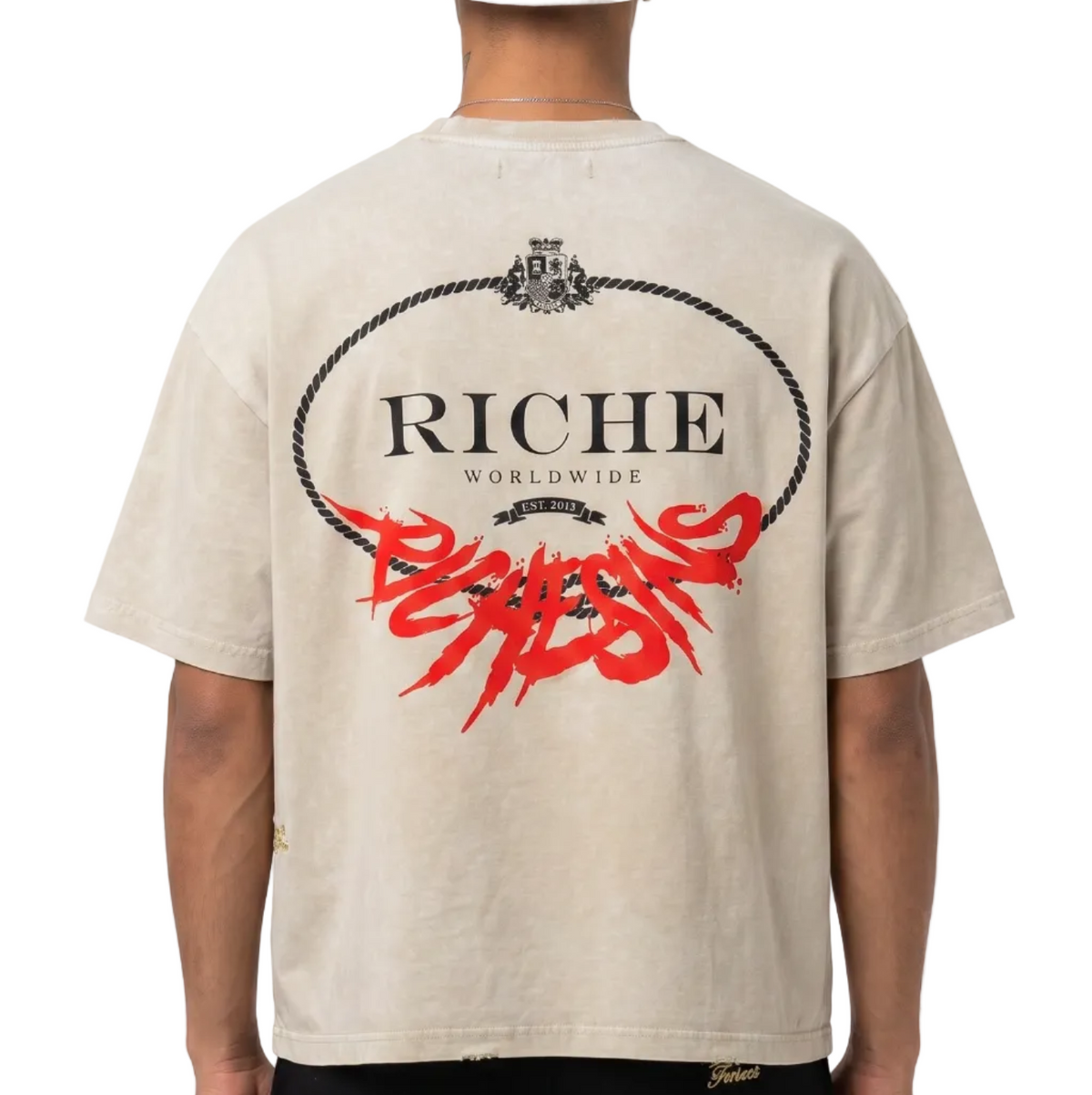 Devilish tee