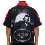 Count dracula rugby