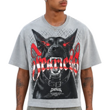 Chosen Fearless Dog Tee