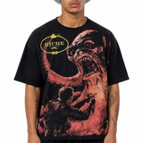 Man vs monster tee