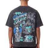 Chosen & Loved Vintage Angel Graphic Tee