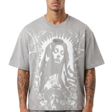 Divine madonna tee