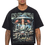 Chosen Cyber Spider Tee