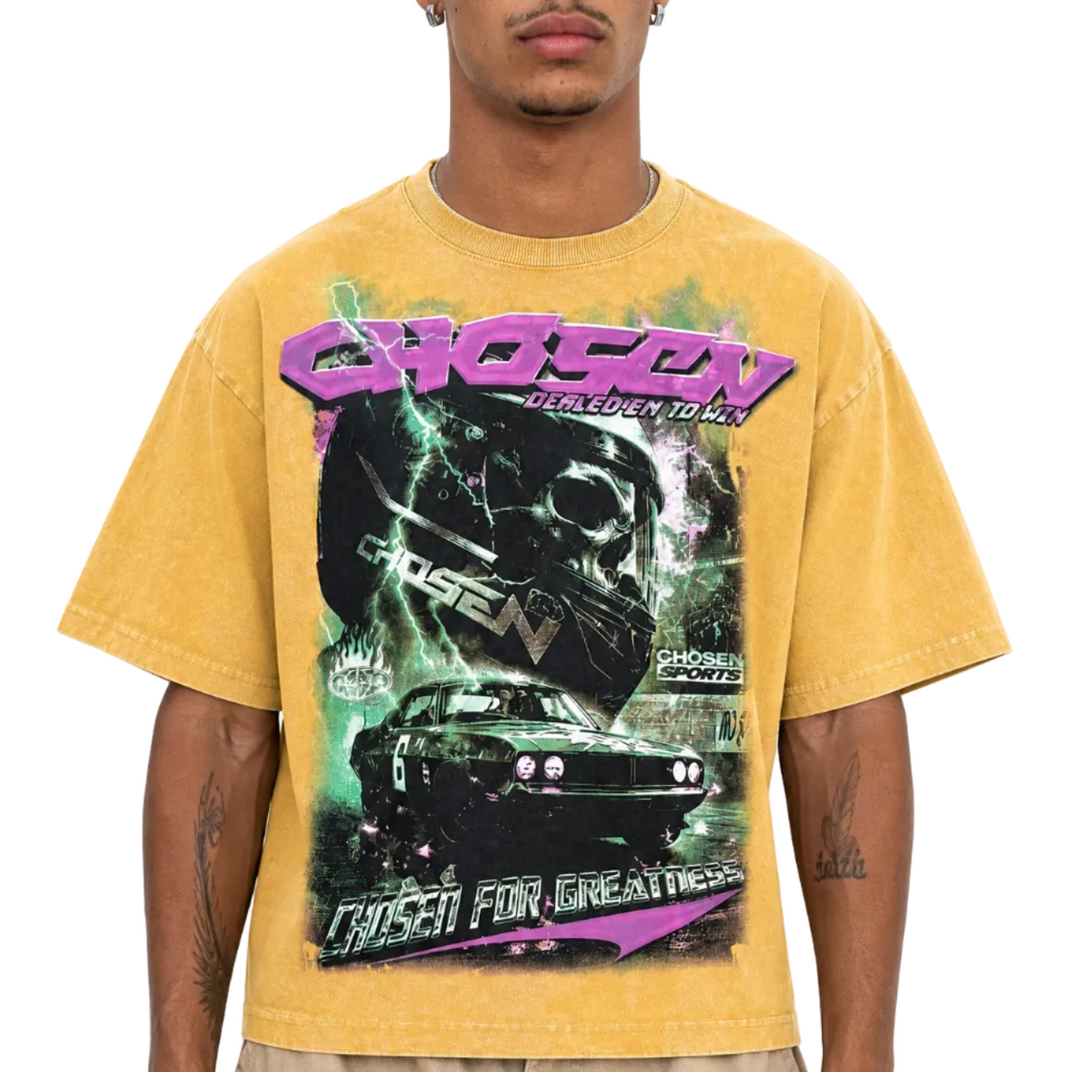 Chosen Driver Tee