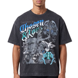 Chosen & Loved Vintage Angel Graphic Tee